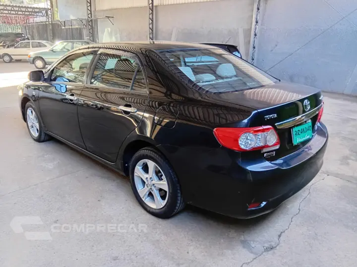 Corolla XEI