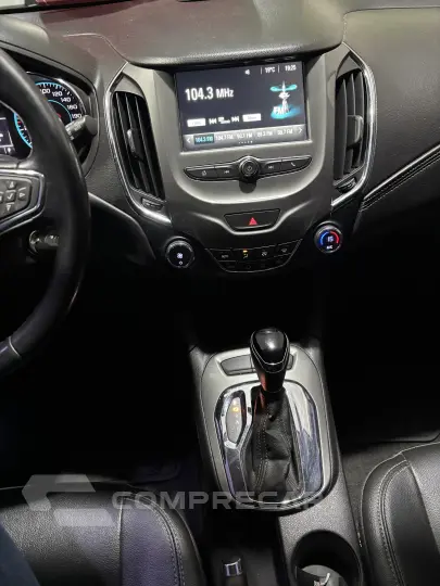 CRUZE 1.4 Turbo LT 16V