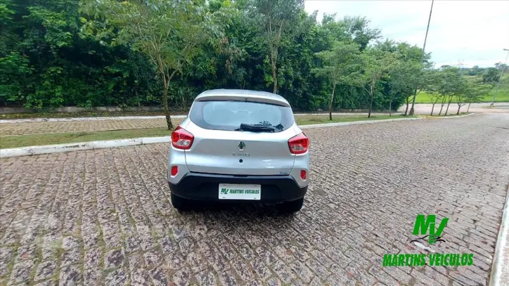 KWID 1.0 12V SCE FLEX ZEN MANUAL