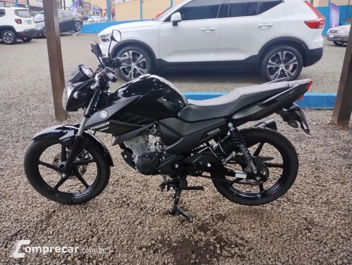 YS Fazer 150 BLUE FLEX