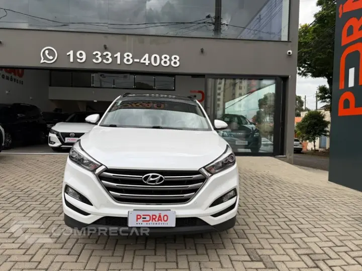 TUCSON 1.6 16V T-gdi Limited