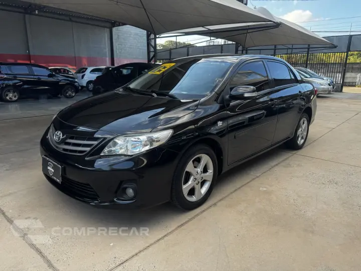 Corolla 2.0 16V 4P XEI FLEX AUTOMÁTICO