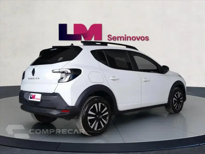 KARDIAN 1.0 TCE FLEX EVOLUTION EDC