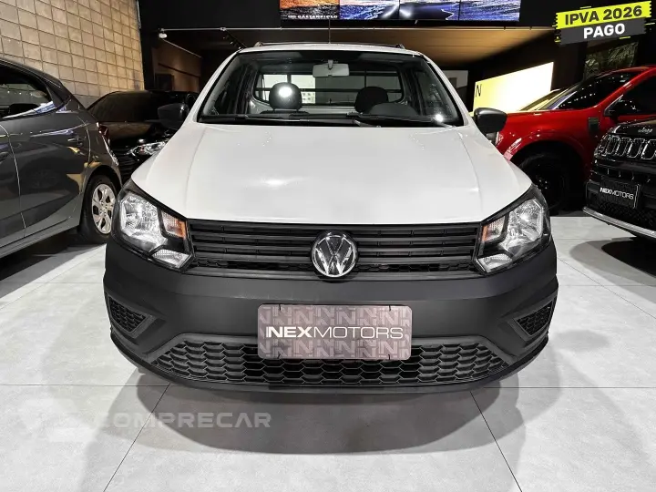 SAVEIRO 1.6 MSI ROBUST CS 16V FLEX 2P MANUAL