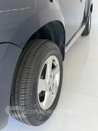 DUSTER 1.6 4X2 16V