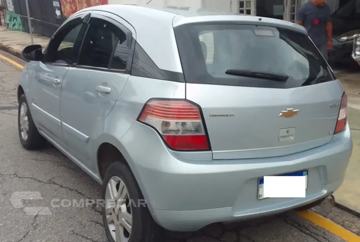 AGILE 1.4 MPFI LTZ Wifi 8V