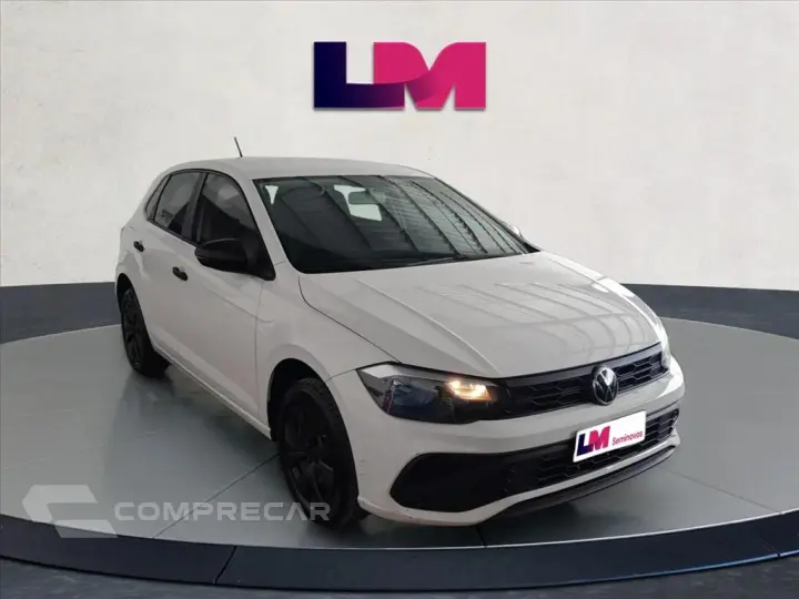 POLO 1.0 MPI TRACK MANUAL