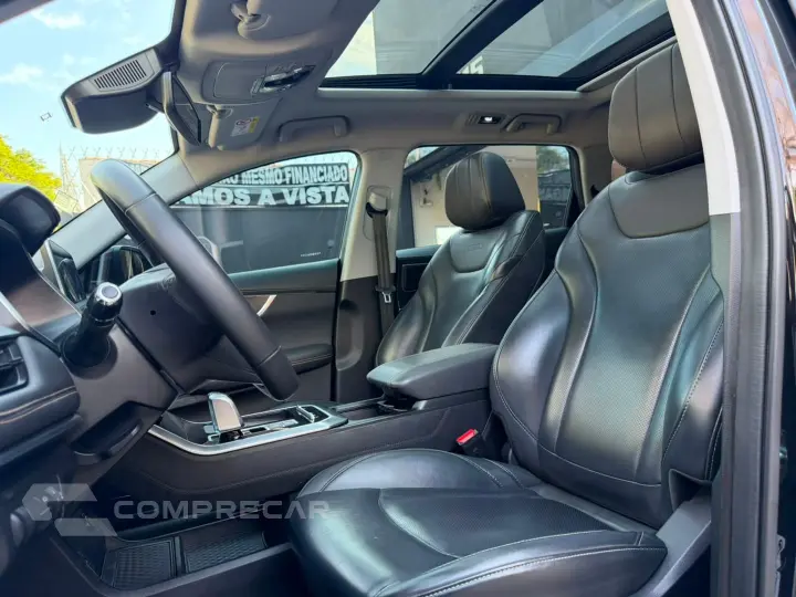 Tiggo 8 1.6 Tgdi Gasolina Txs Max Drive Dct