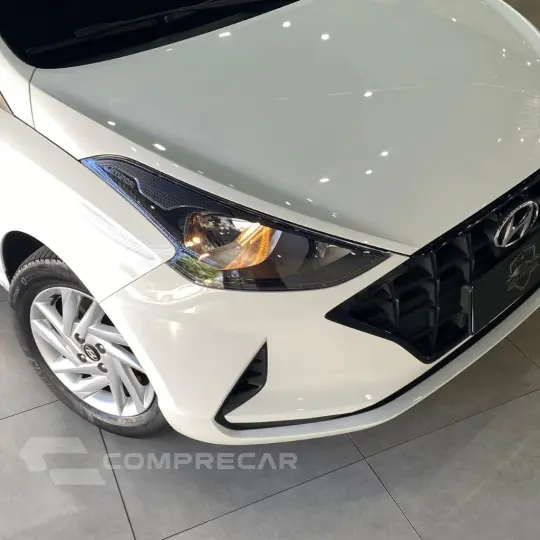 HB20 Evolution 1.0 Flex 12V Mec.