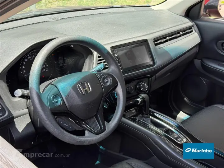HR-V 1.8 16V FLEX LX 4P AUTOMÁTICO
