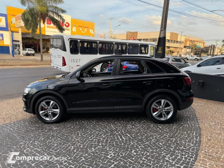 Q3 1.4 TFSI ATTRACTION GASOLINA 4P S TRONIC