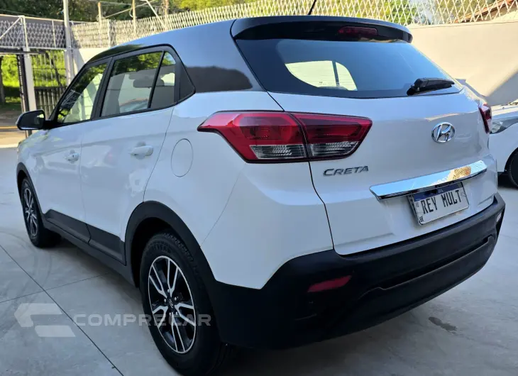 CRETA 1.6 16V Attitude