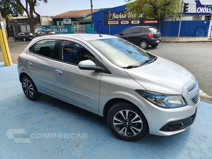 ONIX 1.4 MPFI LTZ 8V