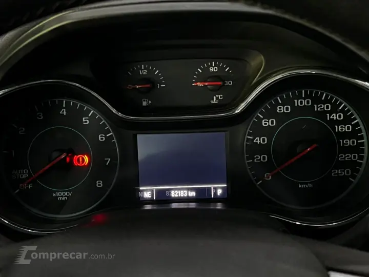 CRUZE 1.4 TURBO LT 16V FLEX 4P AUTOMÁTICO