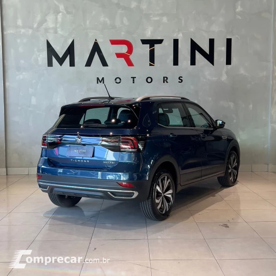 T-Cross Highline 1.4 TSI Flex 16V 5p Aut
