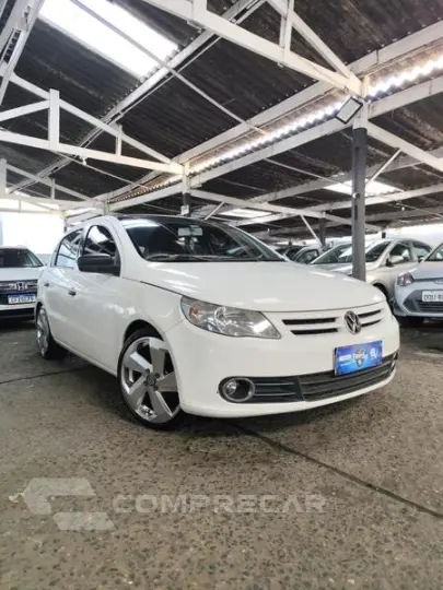 GOL (NOVO) 1.0 MI TOTAL FLEX 8V 4P