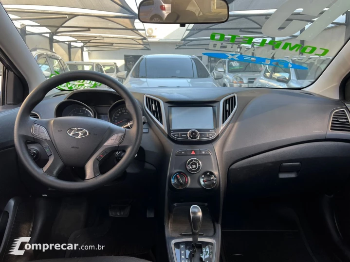 HB20S 1.6 Impress 16V