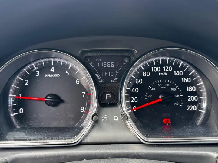 VERSA 1.6 16V SV