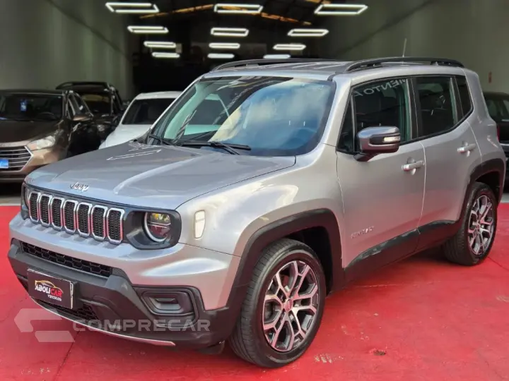 Renegade Long. T270 1.3 TB 4x2 Flex Aut.