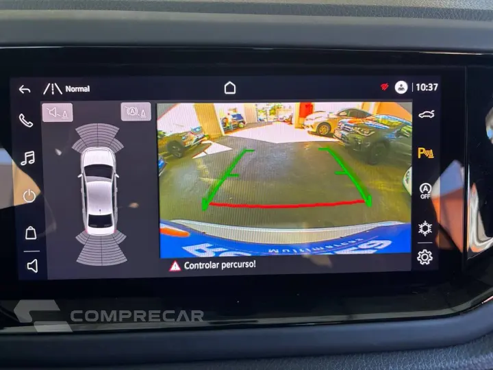 VIRTUS Exclusive 250TSI 1.4 Flex 16V Aut
