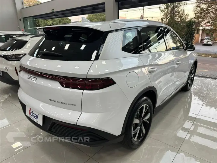 SONG PRO 1.5 DM-I HÍBRIDO GS AUTOMÁTICO