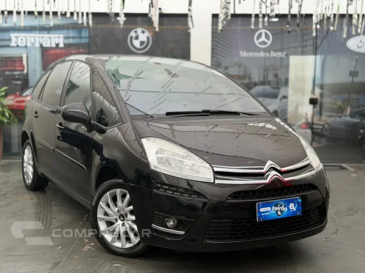 C4 PICASSO 2.0 16V