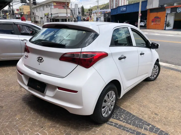 Hb20 1.0 Comfort 12V Flex 4P Manual