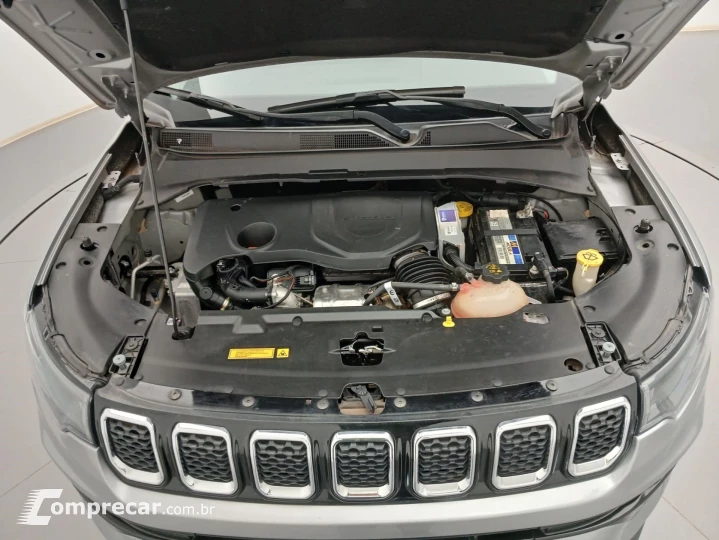 COMPASS 1.3 T270 TURBO FLEX LONGITUDE AT6
