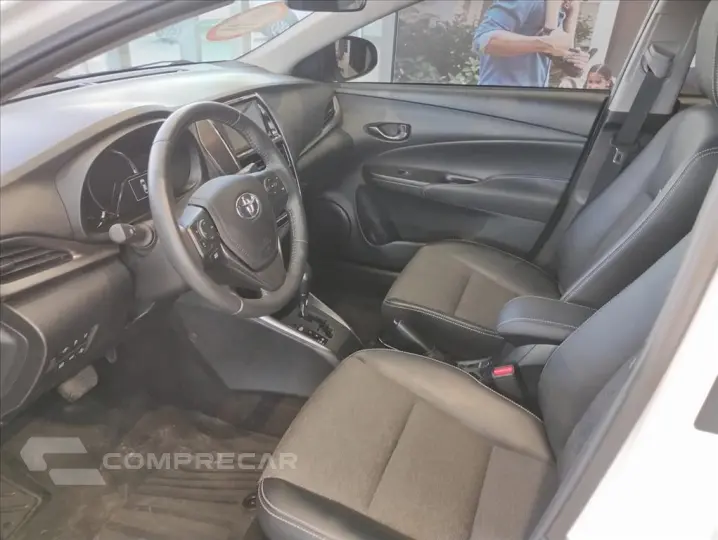 YARIS 1.5 16V FLEX SEDAN XS MULTIDRIVE