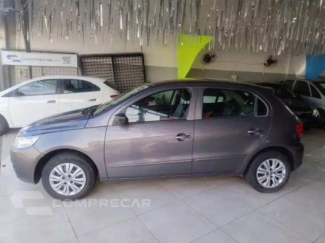 GOL - 1.0 MI 8V 4P MANUAL G.V