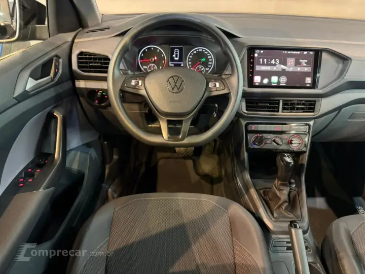 T-Cross Sense 200 TSI 1.0 Flex 5p Aut.