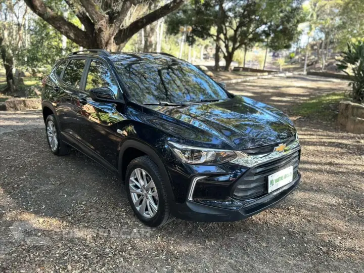 TRACKER 1.0 TURBO FLEX LTZ AUTOMÁTICO