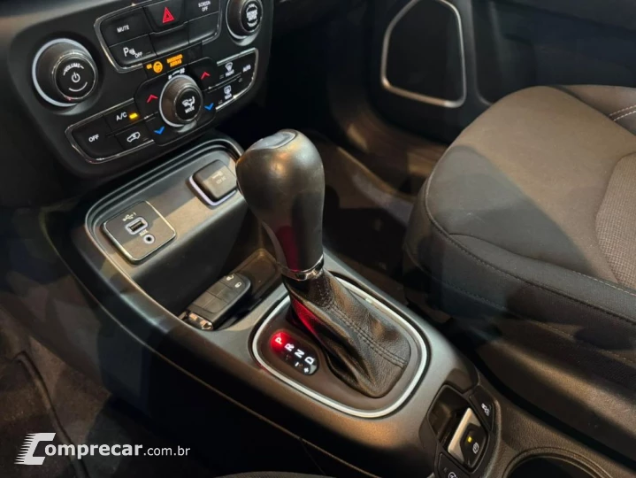 COMPASS SPORT 2.0 4x2 Flex 16V Aut.