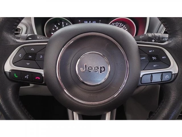 COMPASS - 2.0 16V LONGITUDE 4X4 AUTOMÁTICO