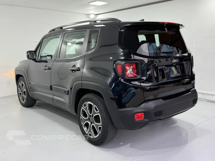 RENEGADE 1.8 16V Longitude