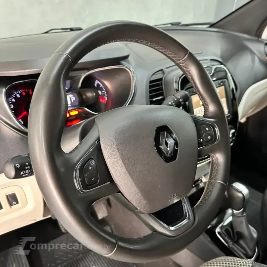 CAPTUR Intense 1.6 16V Flex 5p Aut.