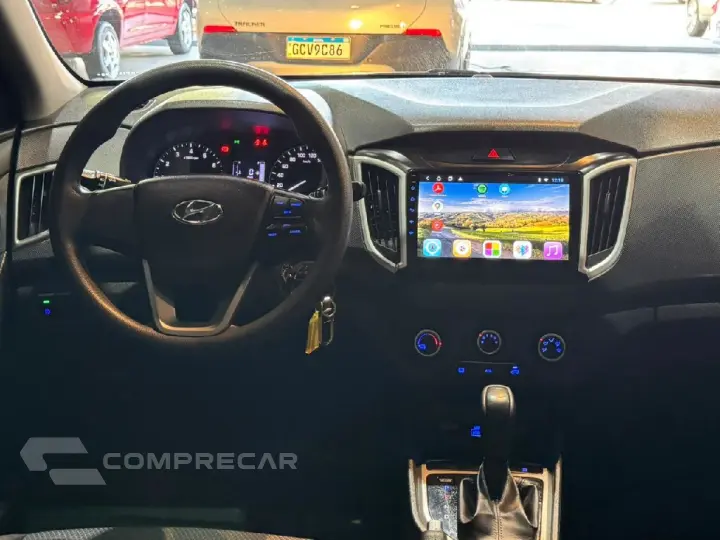 CRETA 1.6 16V FLEX ATTITUDE AUTOMATICO