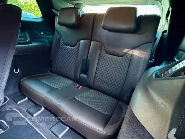 COMMANDER 2.0 Td380 Turbo Overland