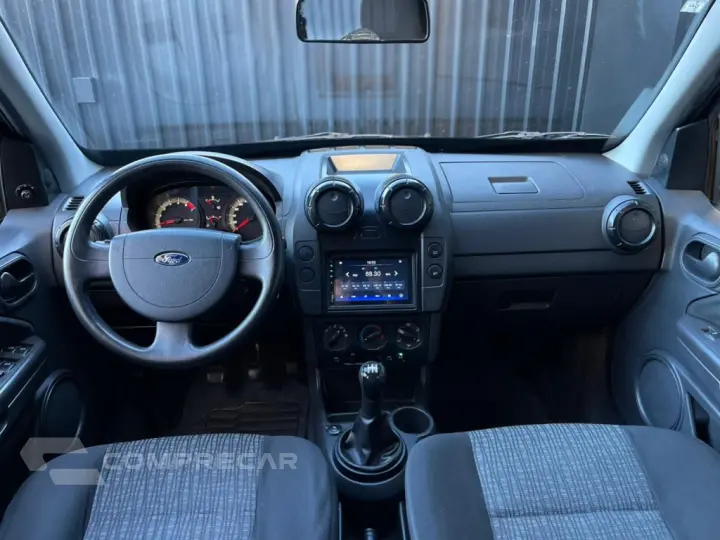 ECOSPORT 1.6 XLS 8V FLEX 4P MANUAL