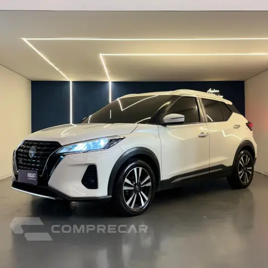 KICKS Advance 1.6 16V Flex Aut.