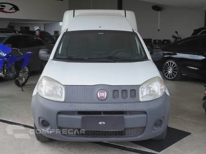 FIORINO 1.4 MPI FURGÃO 8V FLEX 2P MANUAL