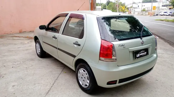 PALIO 1.0 MPI Fire Economy 8V