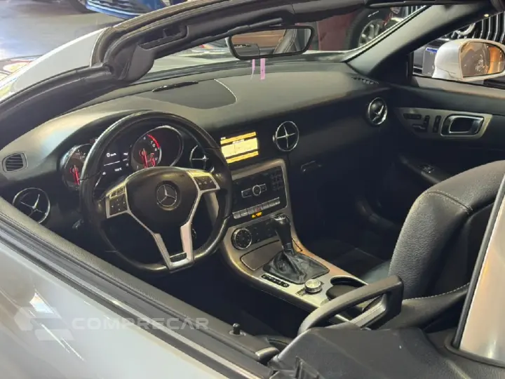 SLK 200 1.8 CGI GASOLINA 2P AUTOMATICO