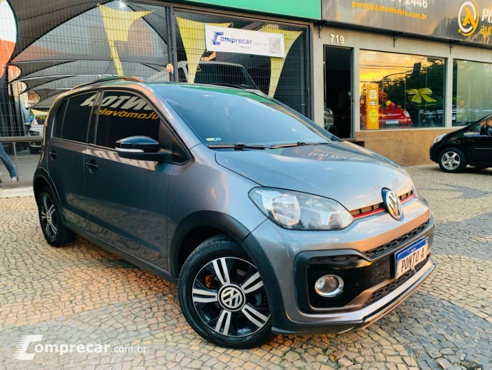 up! Xtreme 1.0 TSI Total Flex 12V 5p