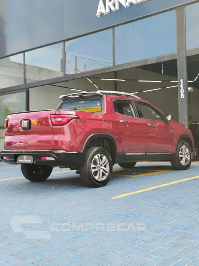 Toro Volcano 2.0 16V 4x4 TB Diesel Aut.