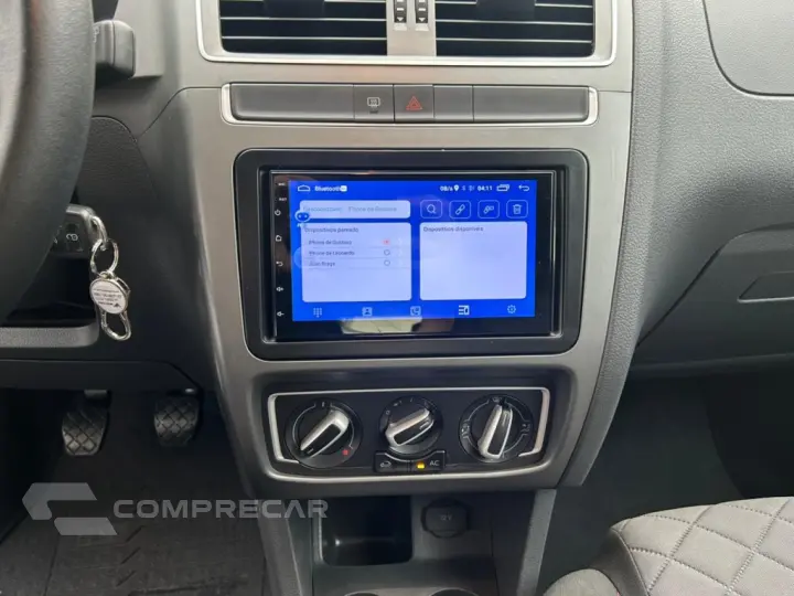 FOX 1.6 MSI TOTAL FLEX XTREME 4P MANUAL