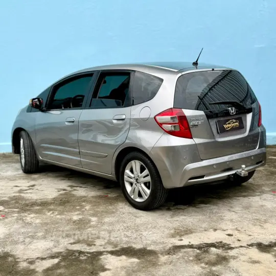 Fit EX/S 1.5 Flex/Flexone 16V 5p Aut.