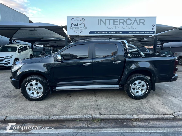 S10 2.4 LT 4X2 CD 8V