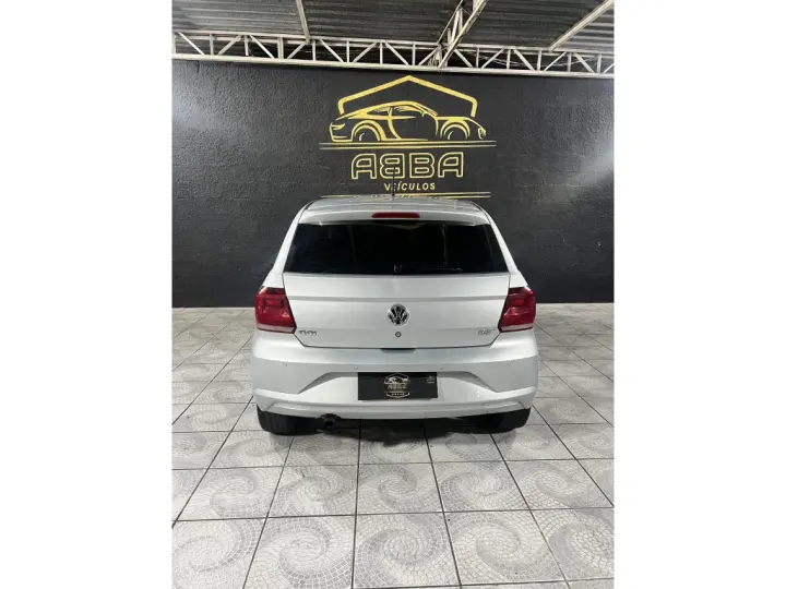 GOL 1.6 16V MSI TOTALFLEX 4P AUTOMÁTICO