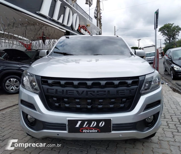 S10 2.5 LT 4X4 CD 16V